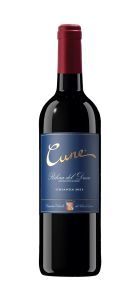 Bouteille de Cune Crianza 2021