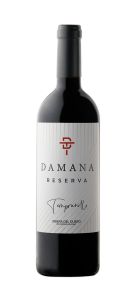 Botella de Damana Reserva 2021