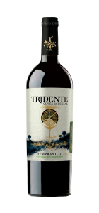 Tridente Tempranillo Cuvée Especial 2022