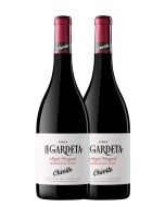 Finca Legardeta Garnacha 2019 y Finca Legardeta Garnacha 2020