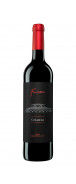 Botella del vino tinto Fariña Crianza 2020