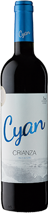 Cyan de Matarromera Crianza 2021