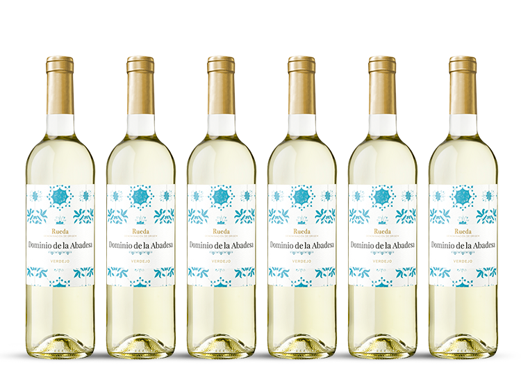 Dominio de la Abadesa Verdejo 2024