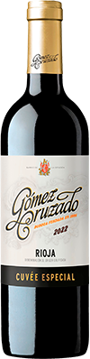 Gómez Cruzado Cuvée Especial 2022