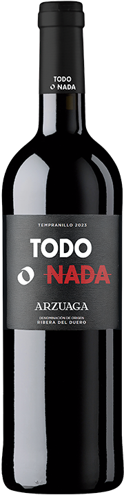 
                    Todo o nada Arzuaga 2023