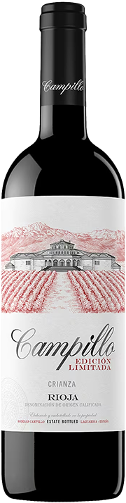Campillo Edición Limitada Crianza 2022 