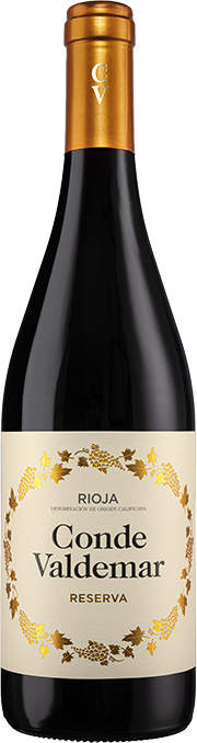 Conde Valdemar Reserva 2019