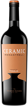 Ceramic Monastrell Criado en Tinaja 2023 