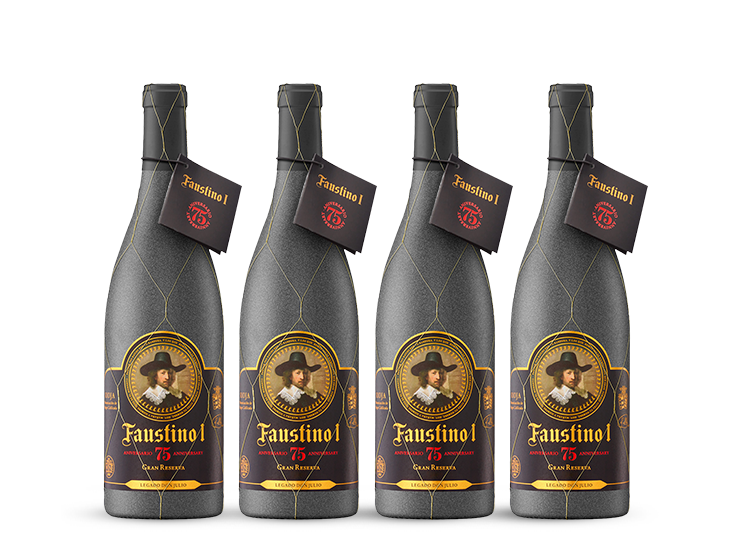 Faustino I 75 Aniversario Gran Reserva 2016