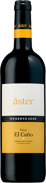 Áster Finca El Caño Reserva 2020