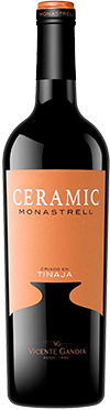 Ceramic Monastrell Criado en Tinaja 2022