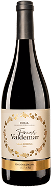 Fincas Valdemar Gran Reserva 2016