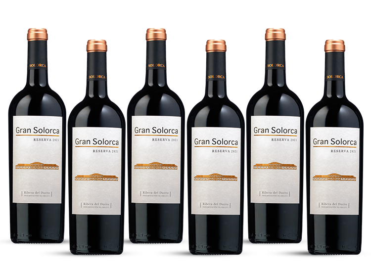 Gran Solorca Reserva 2021