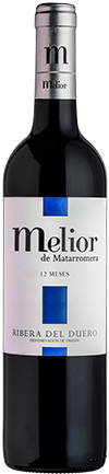 Melior de Matarromera 12 Meses 2021