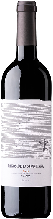 Pagos de la Sonsierra Reserva 2016
