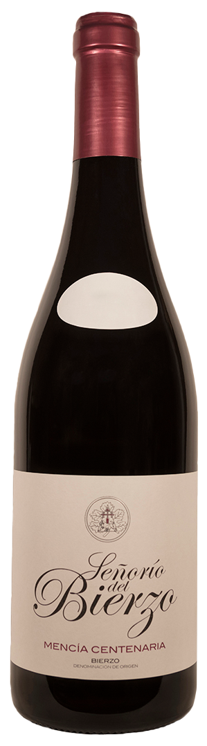  Señorío del Bierzo Mencía Centenaria 2023