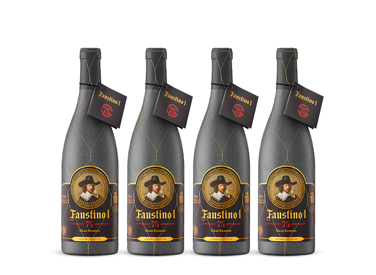 Faustino I 75 Aniversario Gran Reserva 2018
