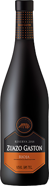 Zuazo Gastón Reserva 2020