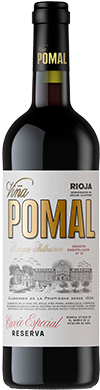 Viña Pomal Cuvée Especial Reserva 2022